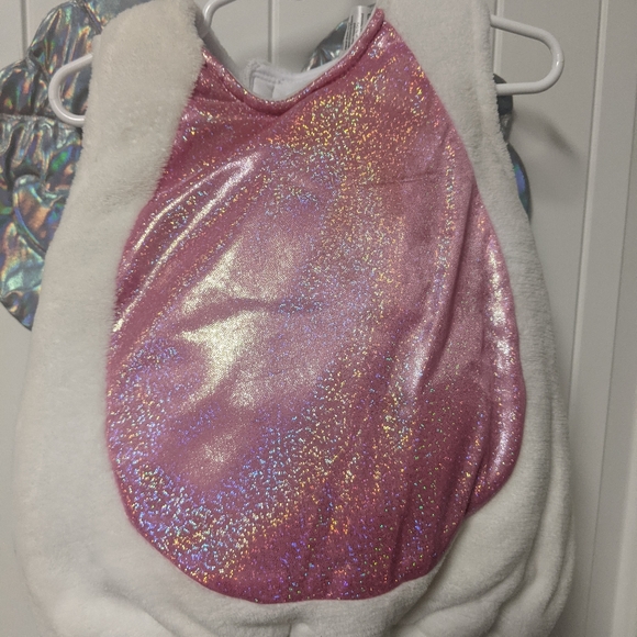 Spirit Halloween Infant Unicorn Costume 12-18 months - Picture 7 of 9